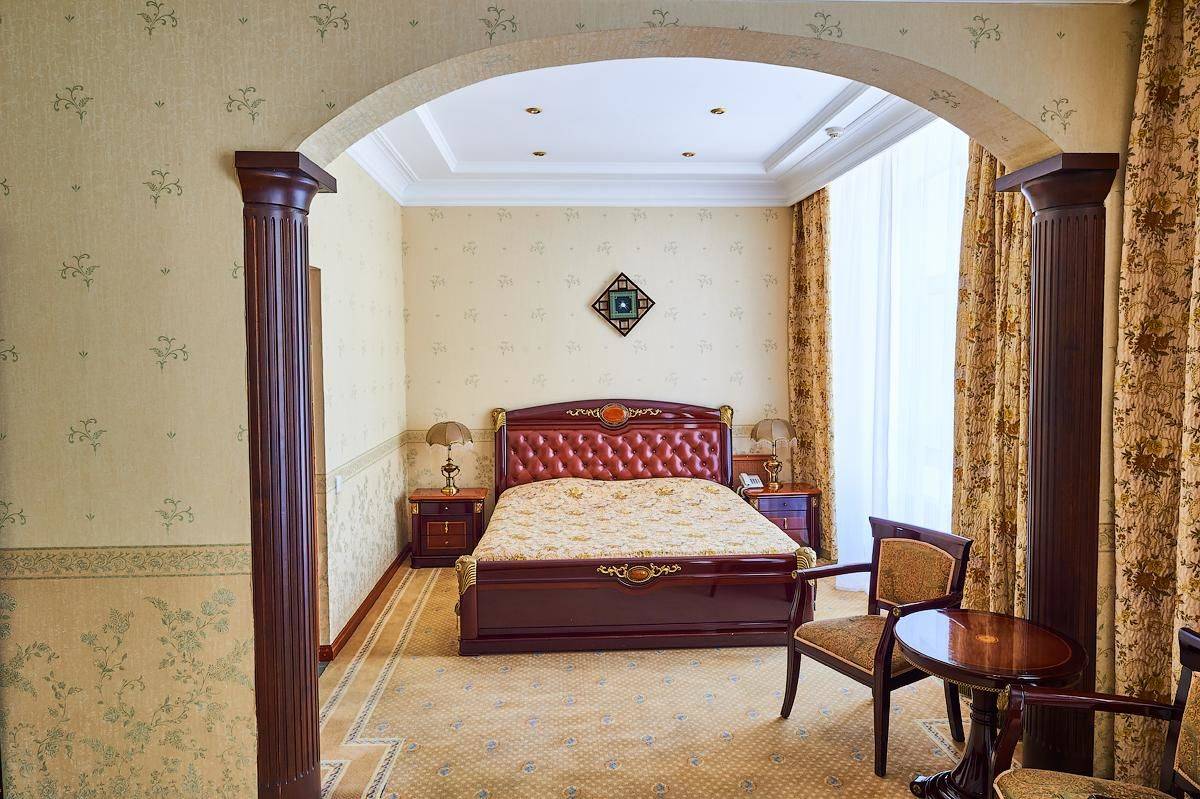 Фото Отели Чайка Гостиничный комплекс Караганда 10